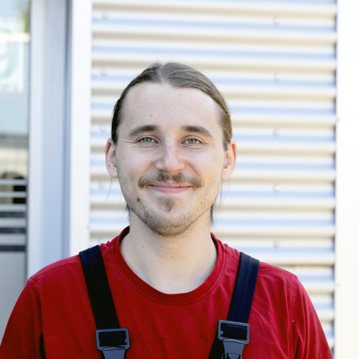 Aaron Hiemer